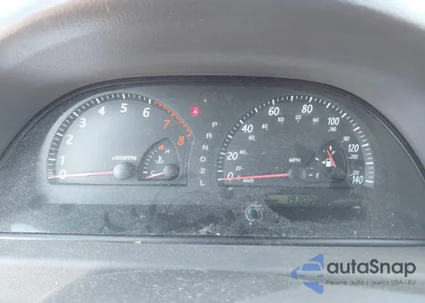 2003 Toyota Camry Le из США, поврежденный, VIN 4T1BE32K53U678617